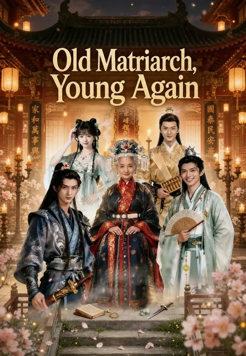 (Dubbed) Old Matriarch, Young Again